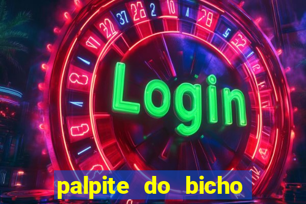 palpite do bicho deu no poste